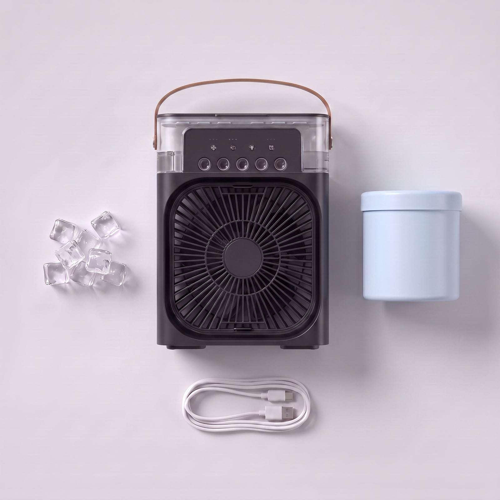 FrostyCombo - fabrique ta glace, refroidis ton air & tes boissons