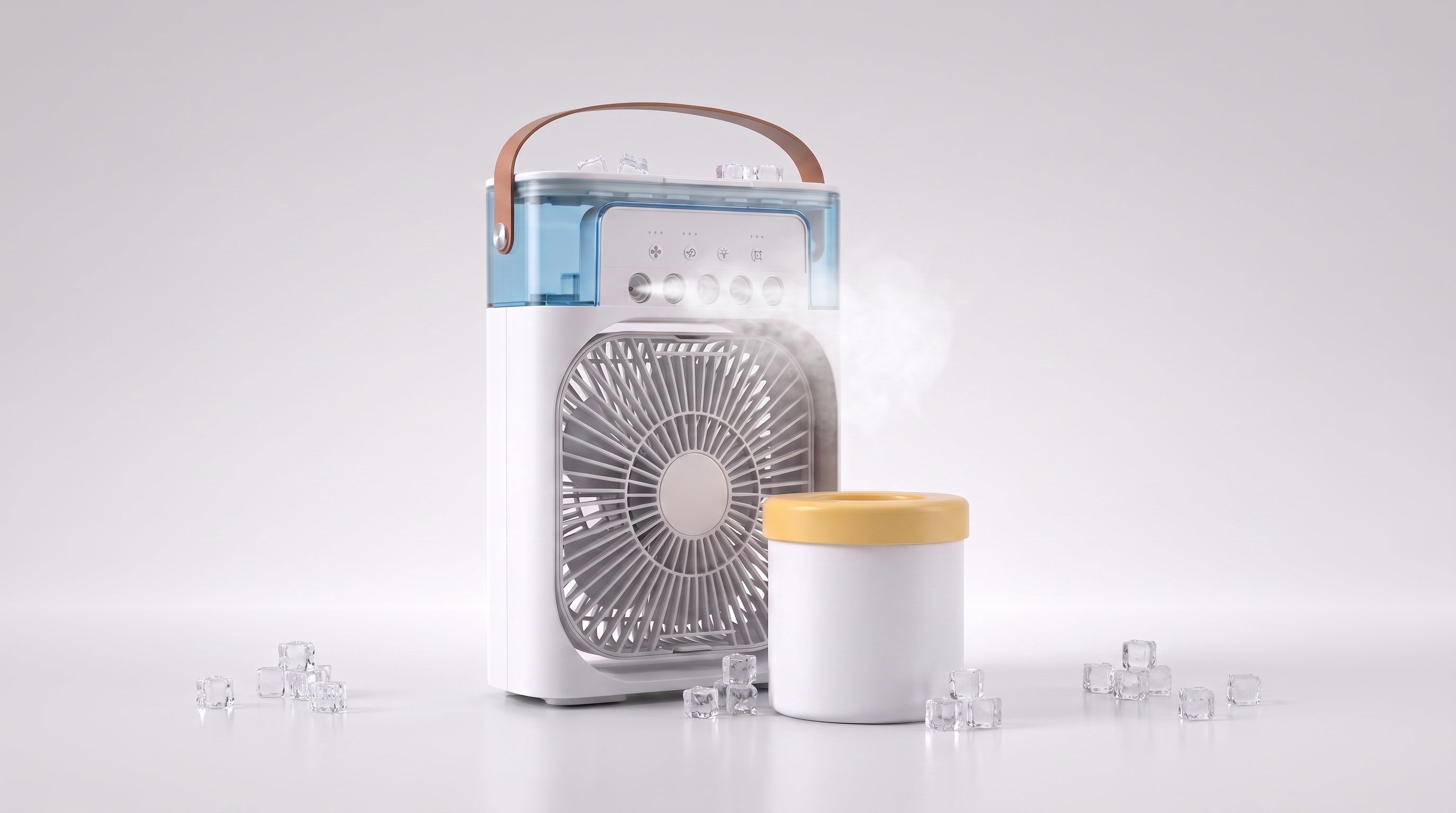 FrostyCombo — FrostyAir + FrostyCube