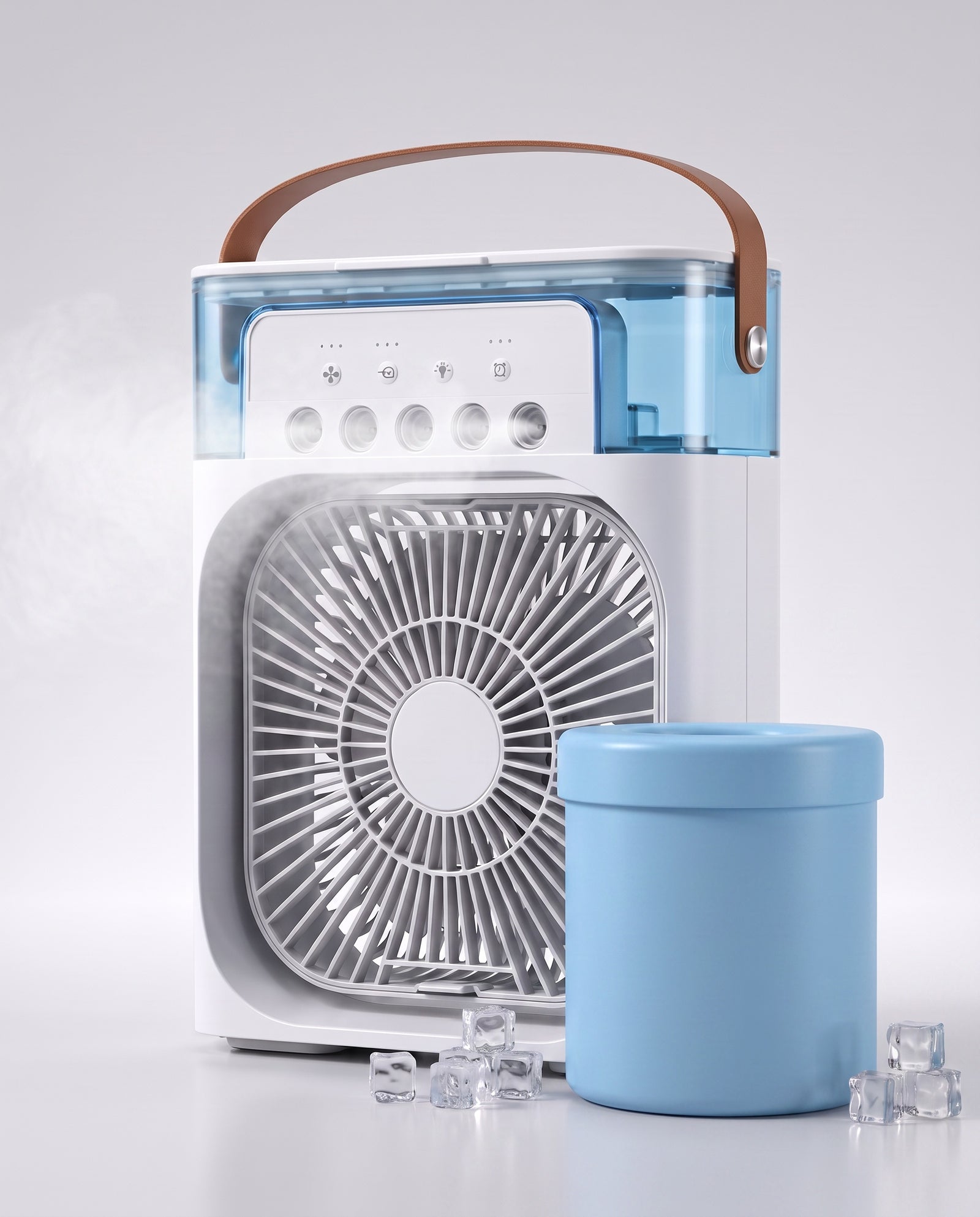 FrostyCombo - fabrique ta glace, refroidis ton air & tes boissons
