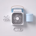FrostyCombo - fabrique ta glace, refroidis ton air & tes boissons
