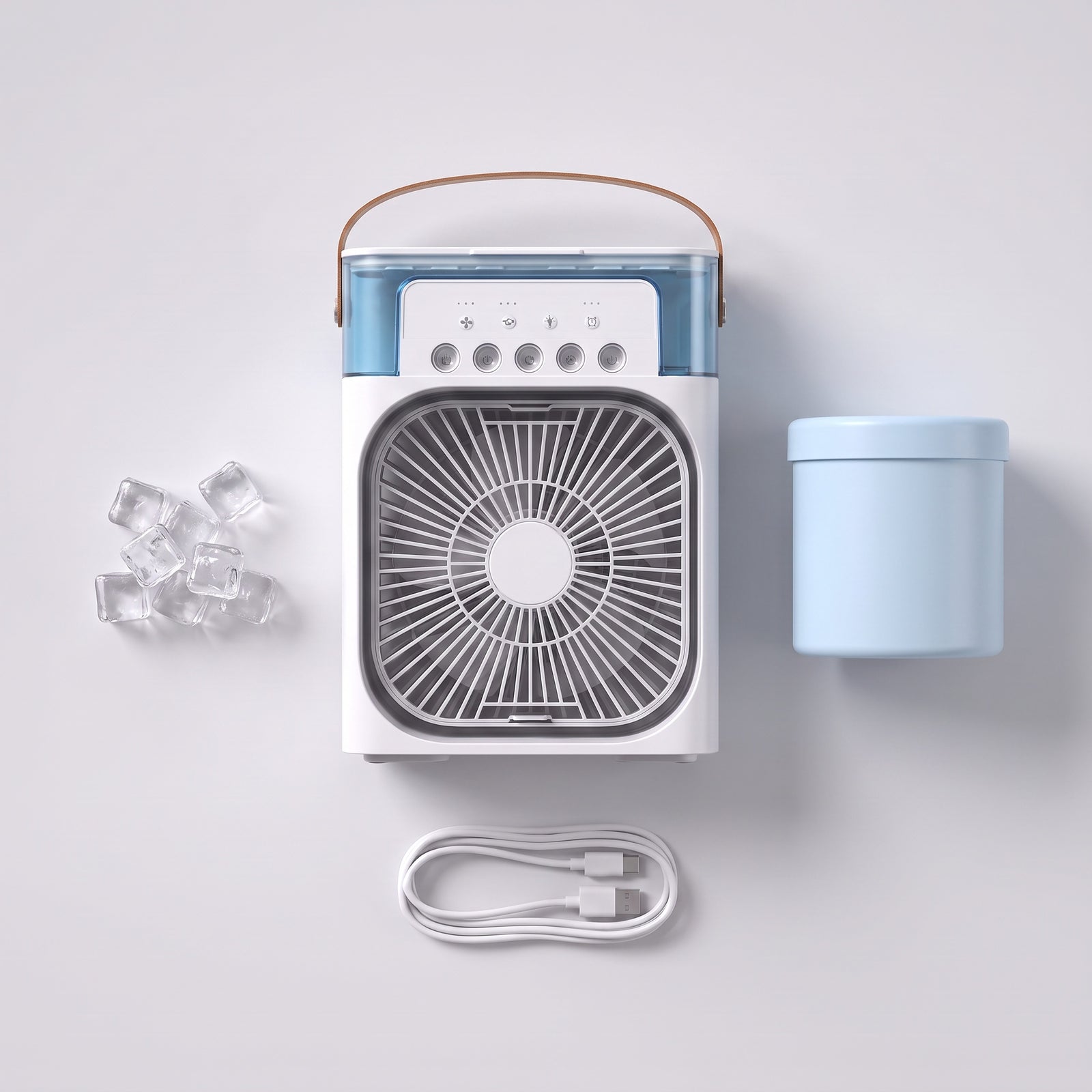 FrostyCombo - fabrique ta glace, refroidis ton air & tes boissons