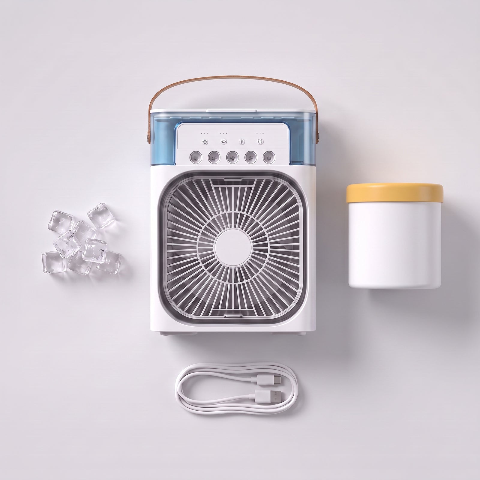 FrostyCombo - fabrique ta glace, refroidis ton air & tes boissons