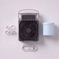 FrostyCombo - fabrique ta glace, refroidis ton air & tes boissons
