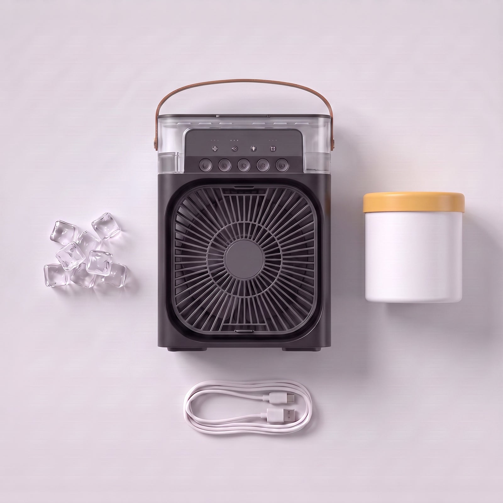 FrostyCombo - fabrique ta glace, refroidis ton air & tes boissons
