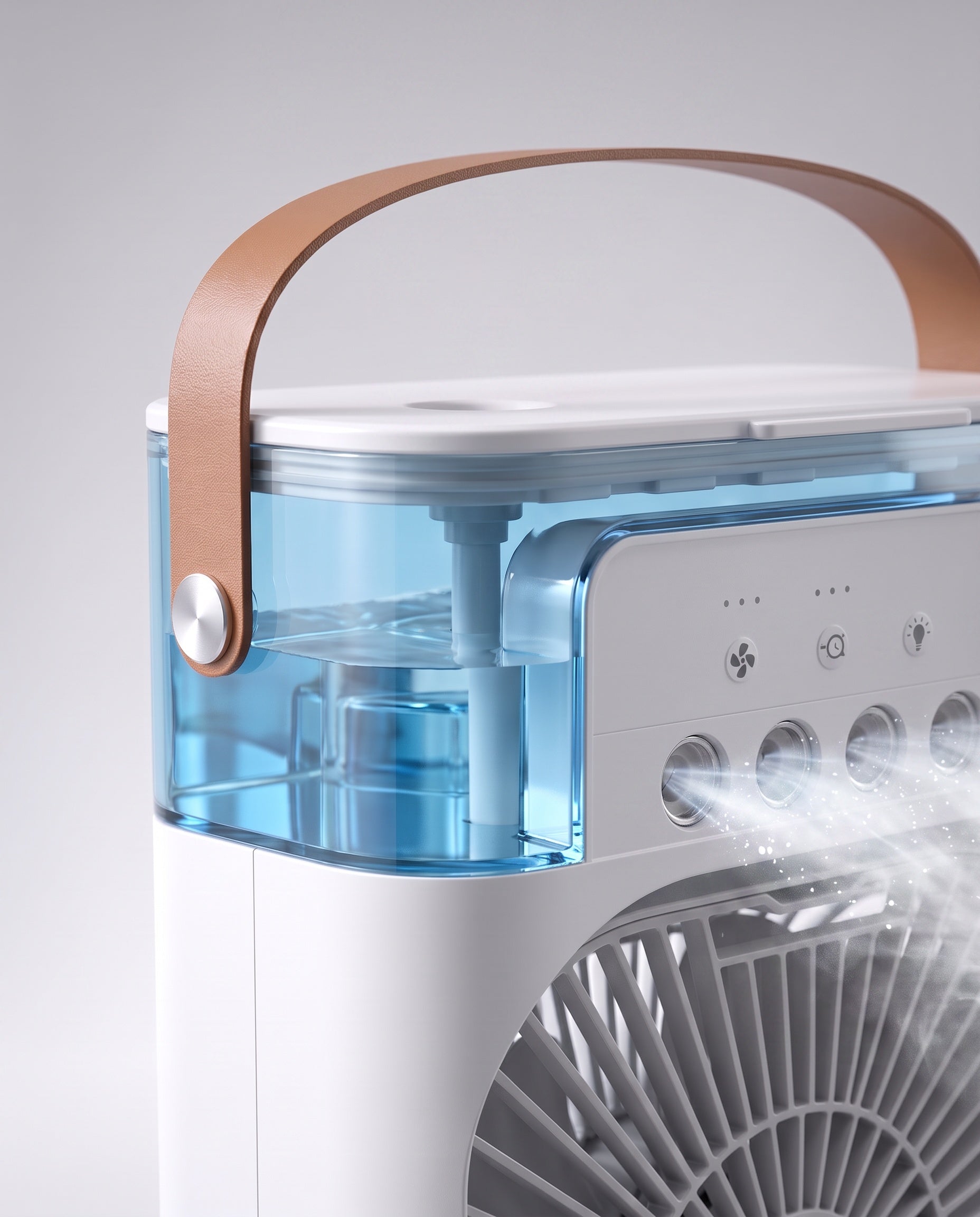 FrostyAir en situation